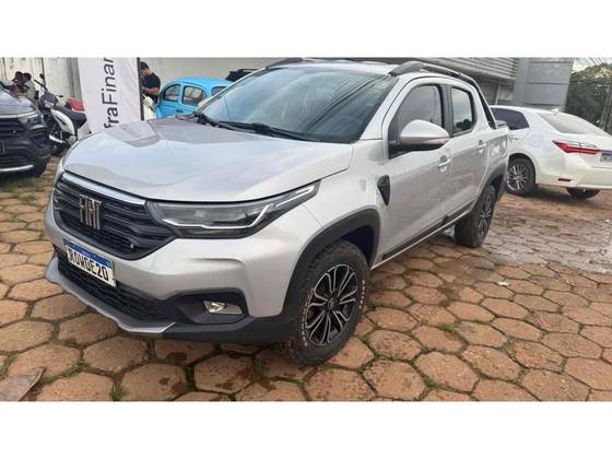 FIAT STRADA 1.3 FIREFLY FLEX VOLCANO CD CVT
